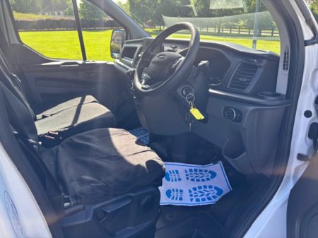 2023 Ford Transit Custom - photo 9