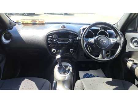 2017 Nissan Juke - photo 7