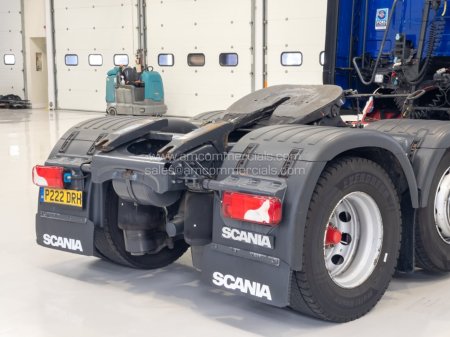 2019 SCANIA R450 - photo 7