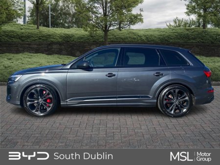2025 Audi Q7 - photo 6