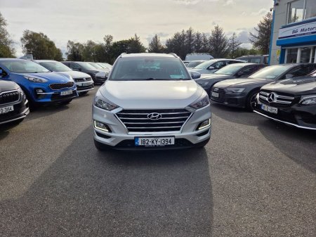2018 Hyundai Tucson - photo 4