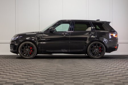 2022 Land Rover Range Rover Sport - photo 3