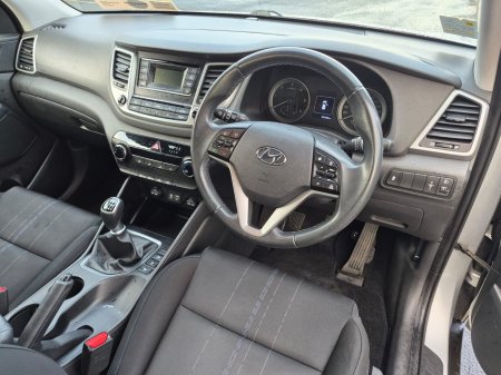 2018 Hyundai Tucson - photo 12