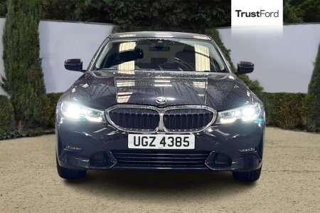 2021 BMW 3-Series - photo 6