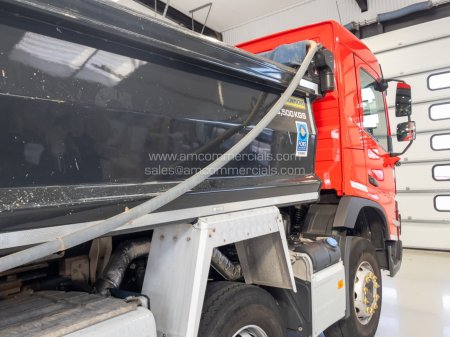 2022 VOLVO FMX 420 - photo 10