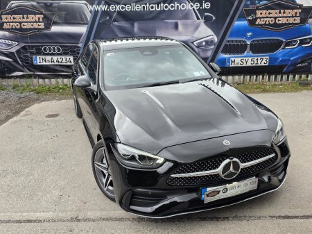 2022 Mercedes-Benz C-Class - photo 6