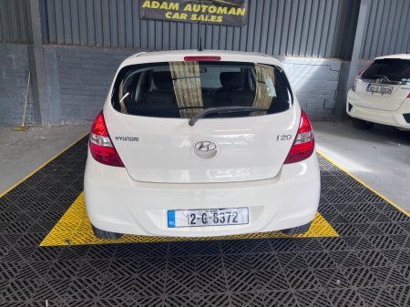 2012 Hyundai i20 - photo 6