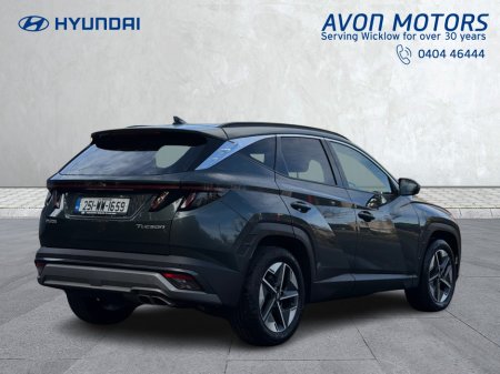 2025 Hyundai Tucson - photo 5