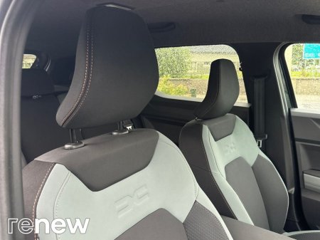 2026 Dacia Duster - photo 17