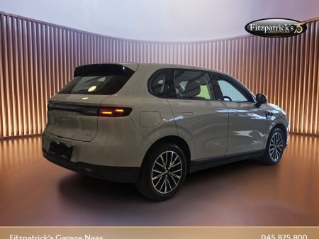 2026 Leapmotor B10 - photo 3