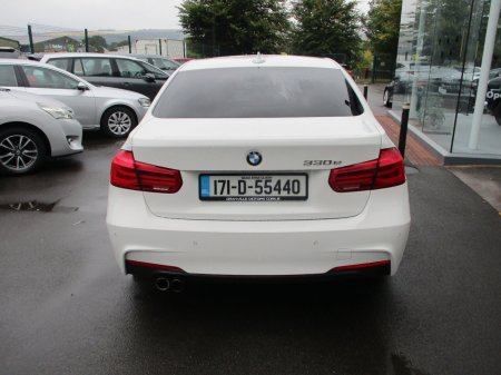 2017 BMW 3-Series - photo 6