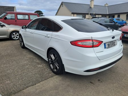 2019 Ford Mondeo - photo 6