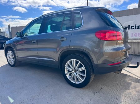 2016 Volkswagen Tiguan - photo 6