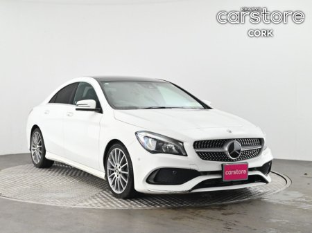2018 Mercedes-Benz CLA CLA 180 AMG STYLE