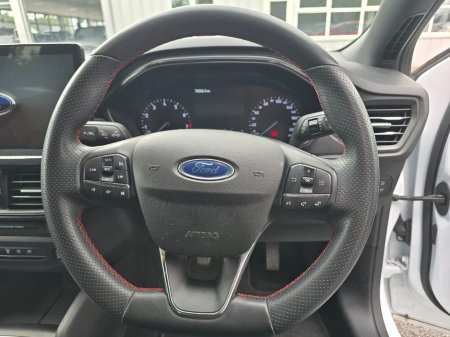2024 Ford Focus - photo 8