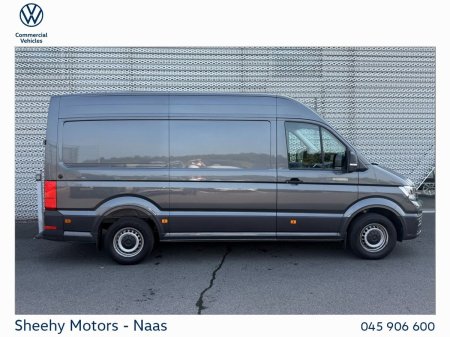 2026 Volkswagen Crafter - photo 10