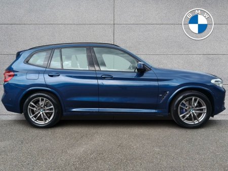 2021 BMW X3 - photo 3