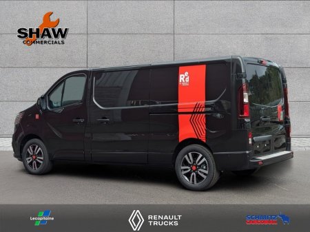 2026 Renault Trafic - photo 5