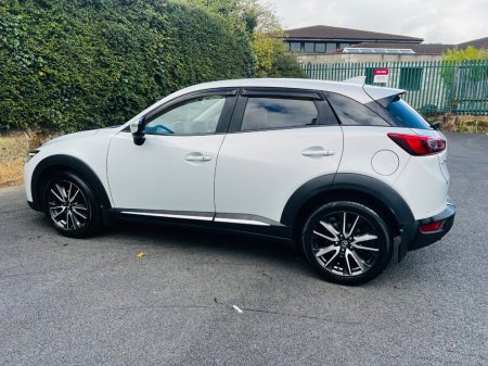 2016 Mazda CX-3 - photo 10