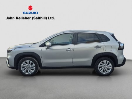 2026 Suzuki S-CROSS - photo 4