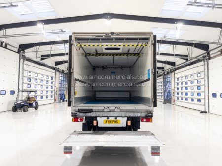 2018 DAF LF 210 - photo 25