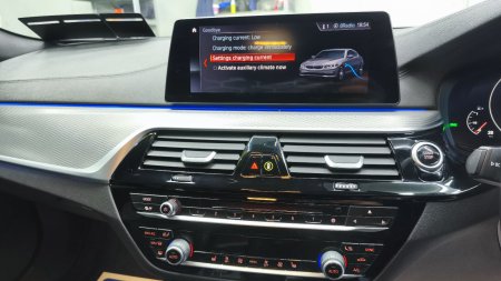 2018 BMW 5-Series - photo 22