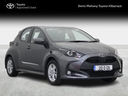 2025 Toyota Yaris HYBRID 115 LUNA