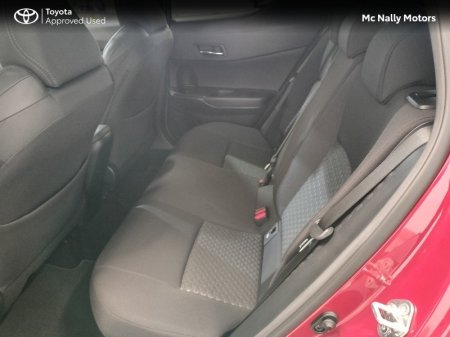 2023 Toyota C-HR - photo 7