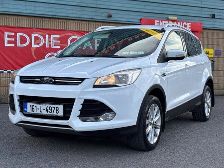 2016 Ford Kuga - photo 2