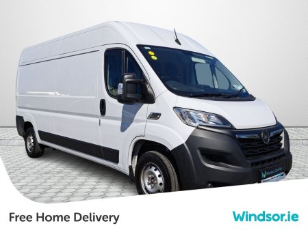 2024 Opel Movano MOVANO L3H2 3.3 T-2.2 140-DIE-6