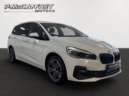 2018 BMW 2-Series Gran Tourer - photo 3