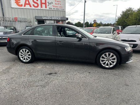 2014 Audi A4 - photo 4
