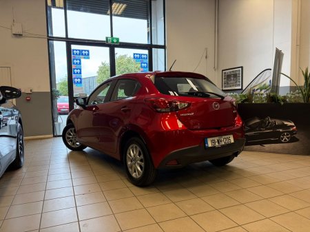 2019 Mazda Mazda2 - photo 13