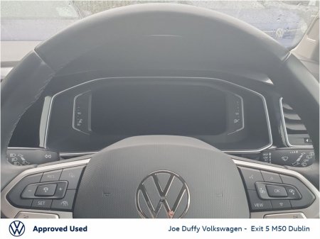 2023 Volkswagen Taigo - photo 22