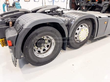 2020 SCANIA R Series - photo 8
