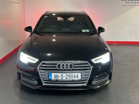 2018 Audi A4 - photo 9