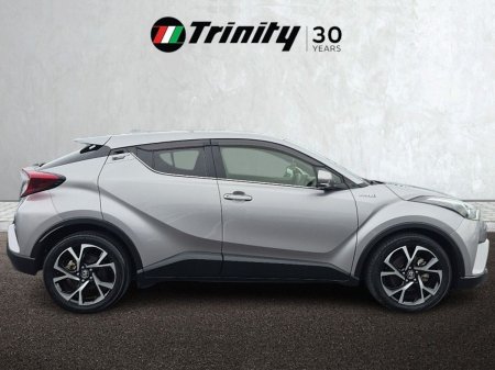 2019 Toyota C-HR - photo 5