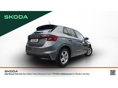 2026 Skoda Fabia - photo 7