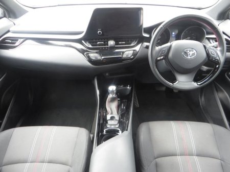 2022 Toyota C-HR - photo 13
