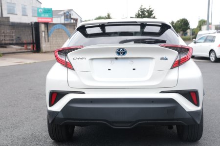 2019 Toyota C-HR - photo 12