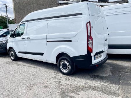 2023 Ford Transit Custom - photo 20