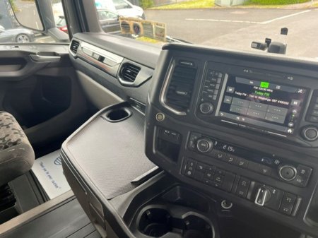 2018 Scania R450 - photo 8
