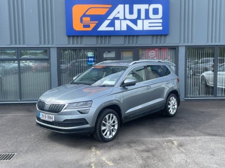 2020 Skoda Karoq - photo 3