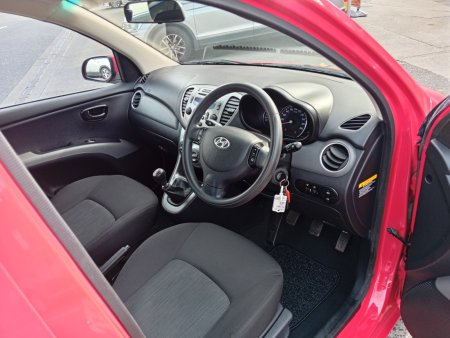2011 Hyundai i10 - photo 8