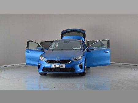 2019 Kia Ceed - photo 44
