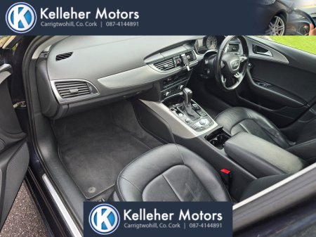 2016 Audi A6 - photo 10