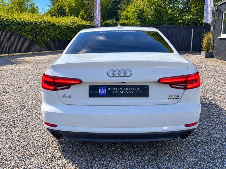 2017 Audi A4 - photo 8