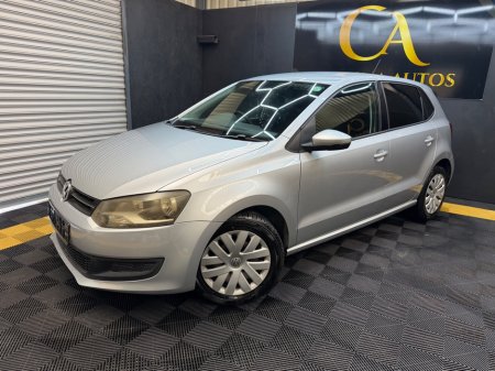 2010 Volkswagen Polo - photo 5