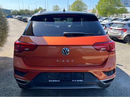 2021 Volkswagen T-Roc - photo 7