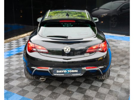 2018 Vauxhall Astra - photo 17